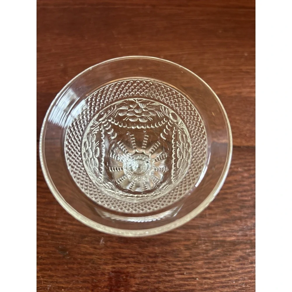 Imperial Glass #123 Chroma 2oz Wine Brandy Glass c. 1937-1957 EUC No Chips‎